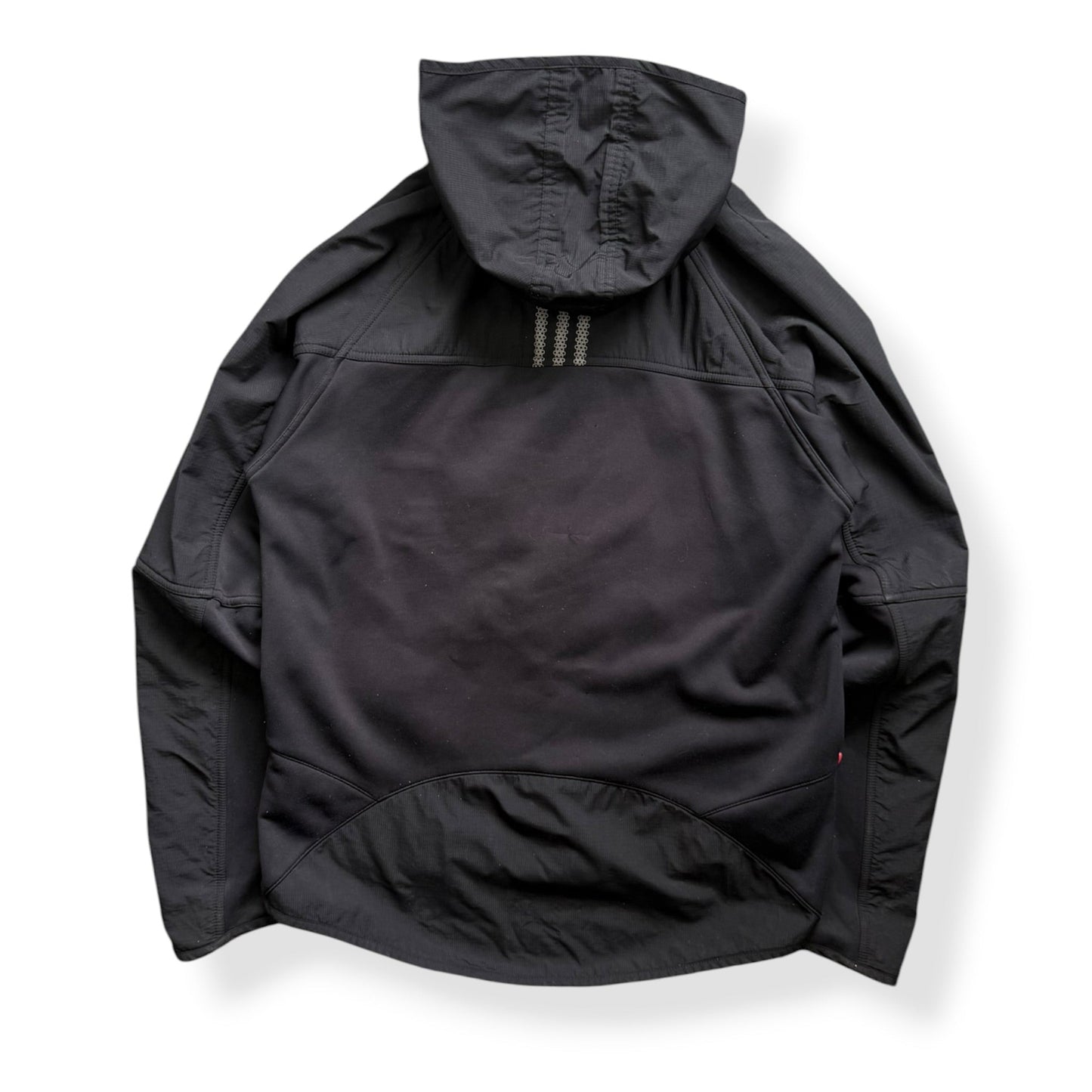 2003 Adidas Articulated Climacool Sidewinder Jacket (L) | Default Title, Red