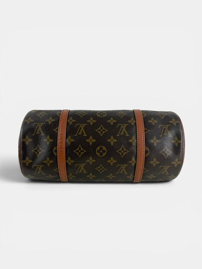 1990s Louis Vuitton Papillon 30 Handbag | O/S, Brown