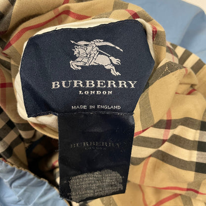 Vintage Burberry Nova Check Reversible Jacket, Size Large | O/S, Multicoloured