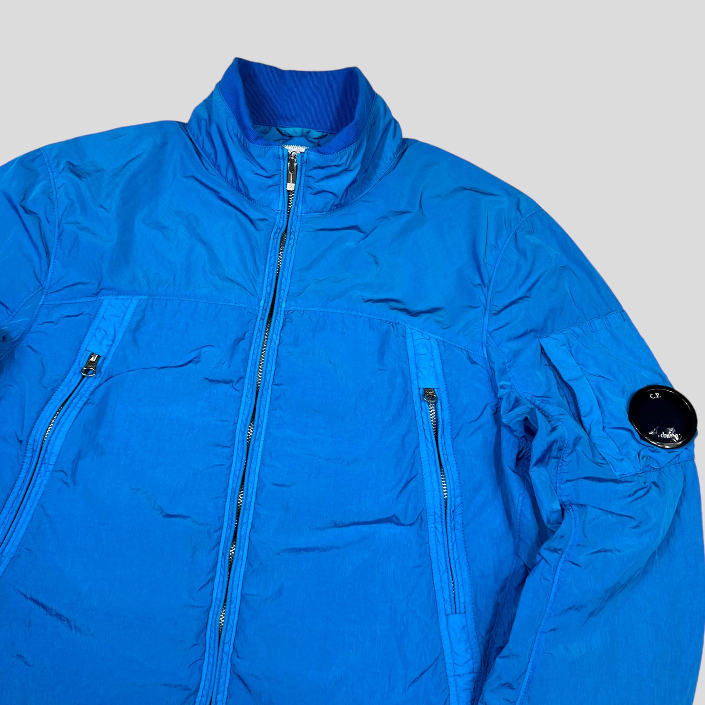 CP Company Chrome Lens Bomber Jacket - IT52 (M)