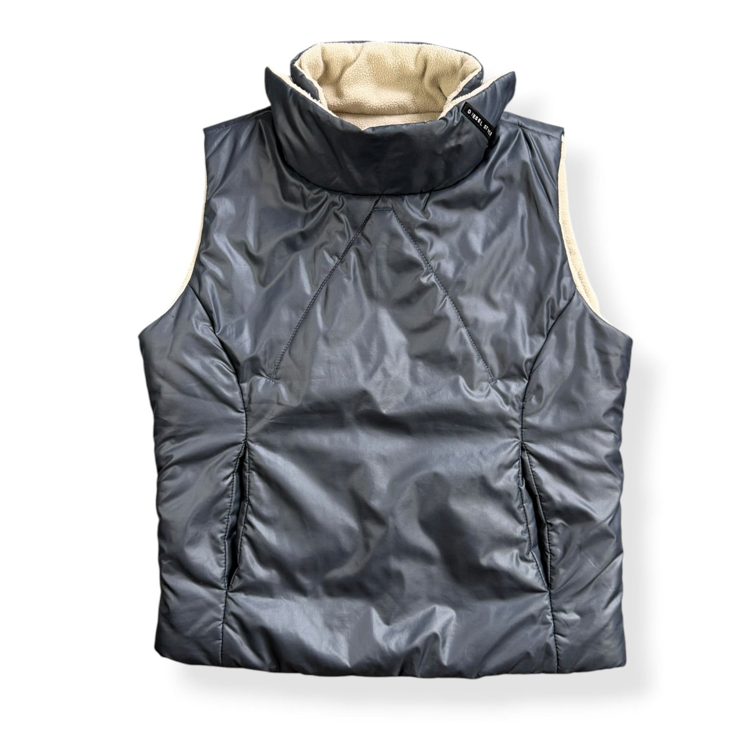 2004 Diesel StyleLab Gilet (M) | Medium, Multicoloured
