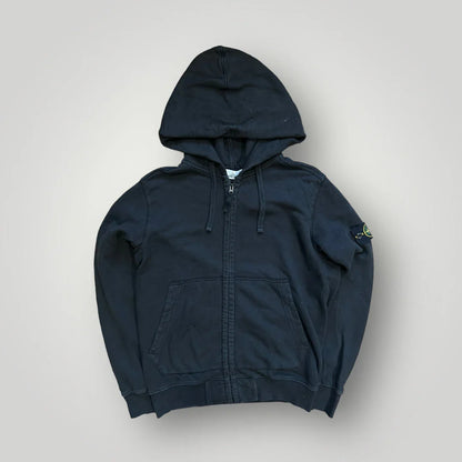 Stone Island AW/2014 Hooded Zip Up L