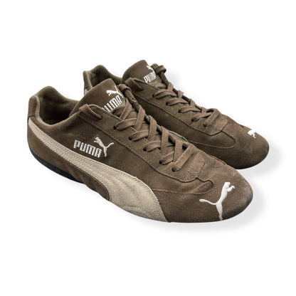 2000's Puma Speedcat Brown/White (UK10) | Default Title, Multicoloured