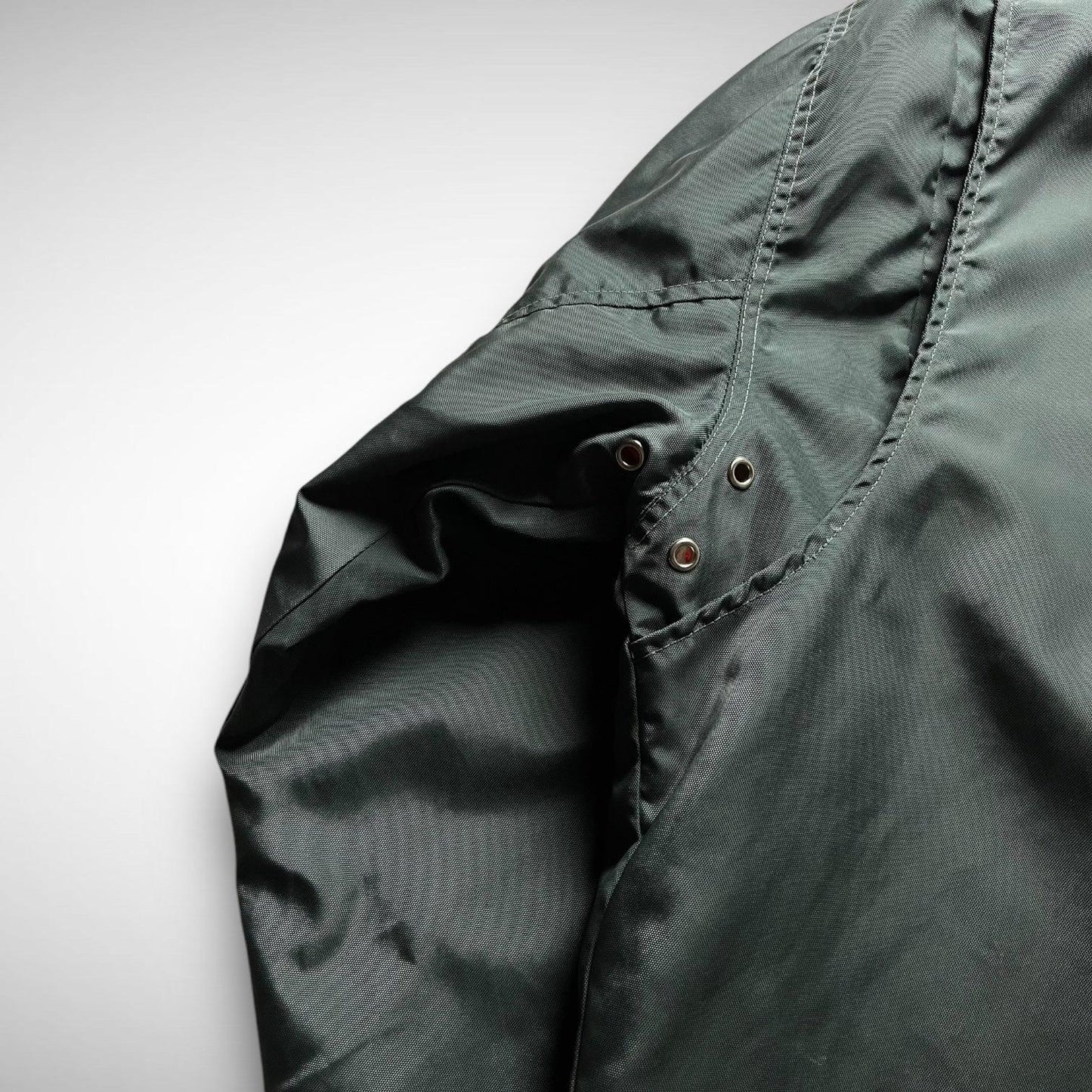 Sabotage Military Jacket (late 80s - early 90s)