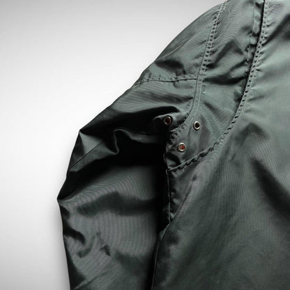 Sabotage Military Jacket (late 80s - early 90s)