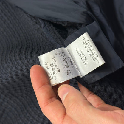 Moncler Marguerite 3D Bubble Wrap Quilted Biker Jacket - 1 (UK8) | Default Title, Multicoloured
