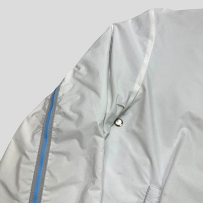 Prada Sport SS00 Gel Seam Nylon Jacket - IT52 (XL) | Default Title, White