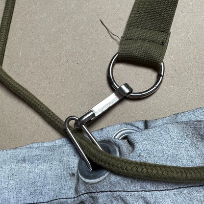 S/S1983 Tela Stella Military Duffle