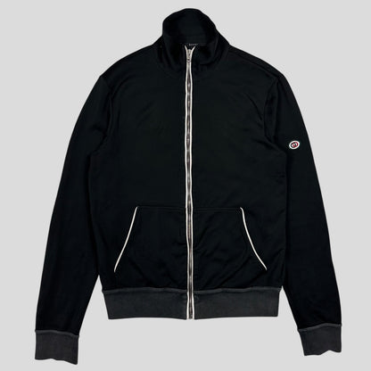 Gucci 2008 GG Logo Polyester Track Jacket - S/M