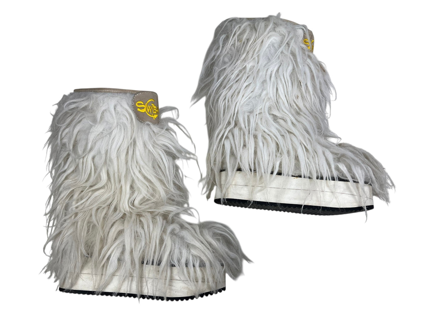 1990s SWEAR yeti boots | CREAM, Cream