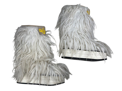 1990s SWEAR yeti boots | CREAM, Cream