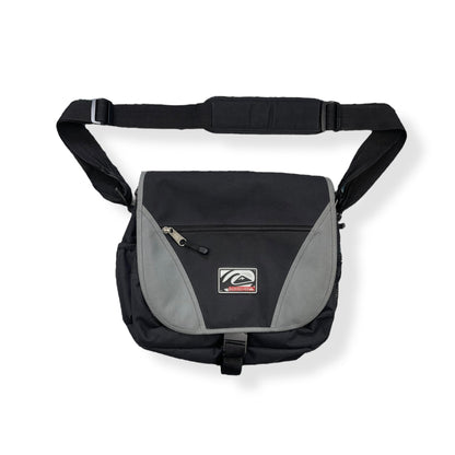 2000's Quiksilver Messenger Bag | O/S, Multicoloured