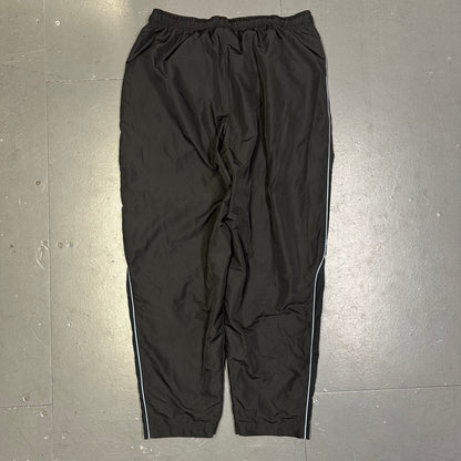 Puma Lazio 2006/07 Tracksuit In Baby Blue & Black ( L )