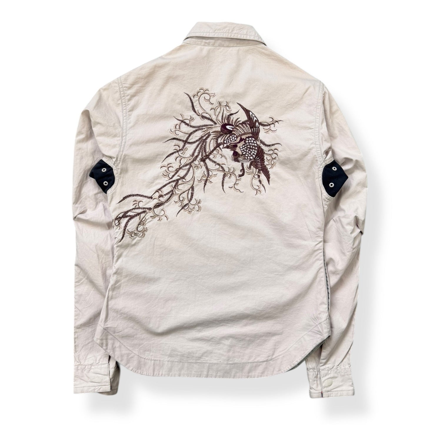 2000's Maharishi Lightweight Embroidered Jacket (8) | Default Title, Multicoloured