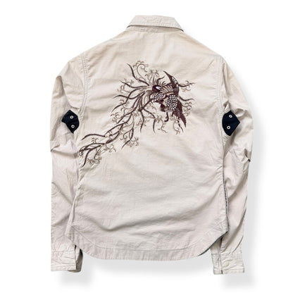 2000's Maharishi Lightweight Embroidered Jacket (8) | Default Title, Multicoloured
