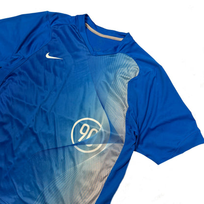Nike Total 90 Shirt In Blue (L)