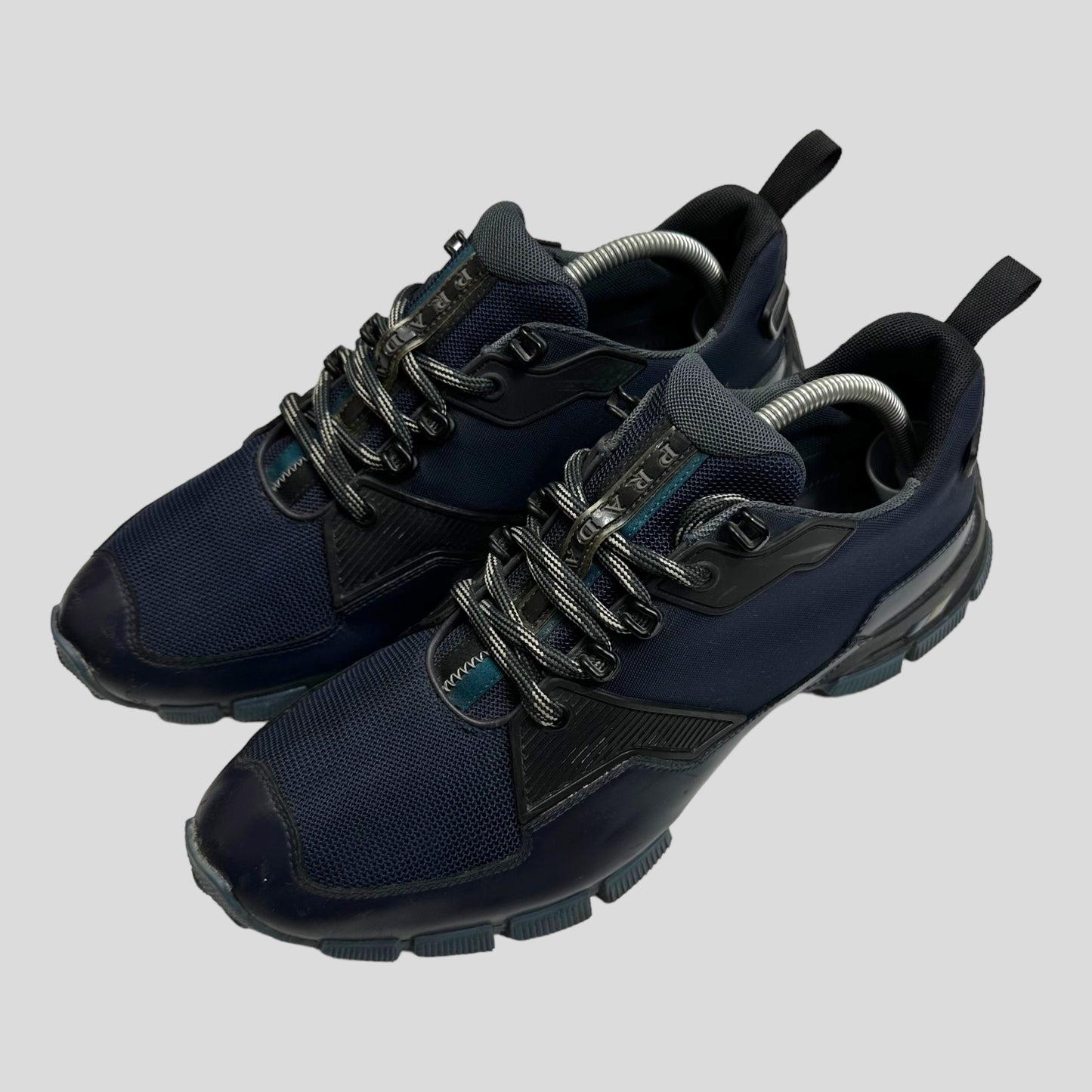 Prada 2018 Linea Rossa Trail Runners - UK10.5/11