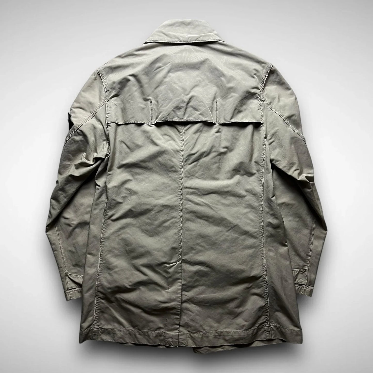 Stone Island David-TC Trenchcoat (SS2011)