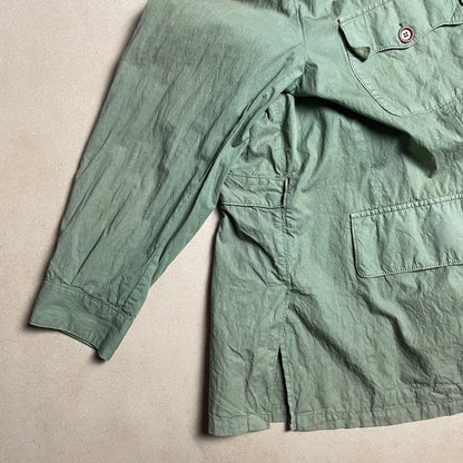S/S 1990 C.P. COMPANY Ideas From Massimo Osti Sage Green Japan Exclusive Sahara Jacket