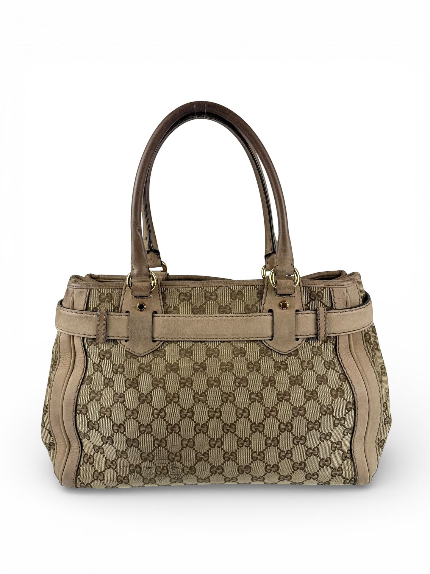 2011 Gucci GG Monogram Running Tote Bag | O/S, Multicoloured