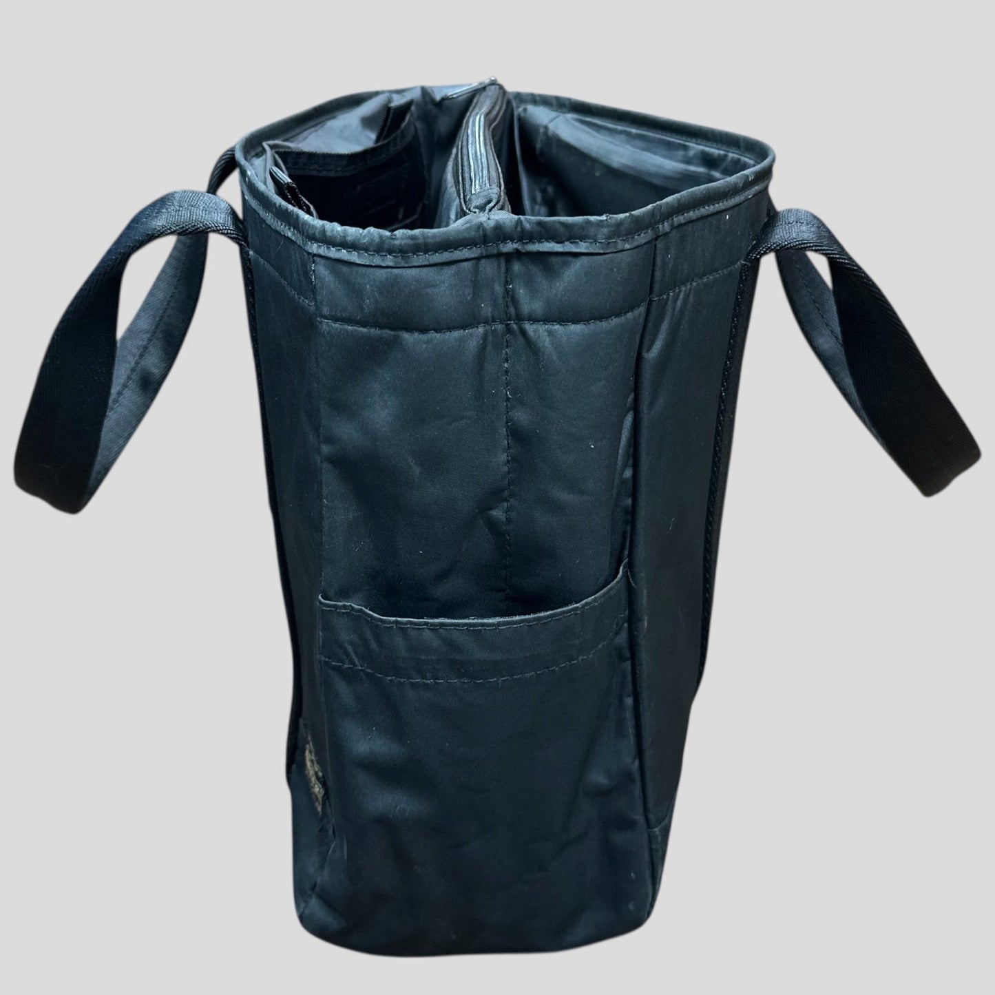 Porter Yoshida 00’s Nylon Tanker Laptop Tote / Shoulder Bag