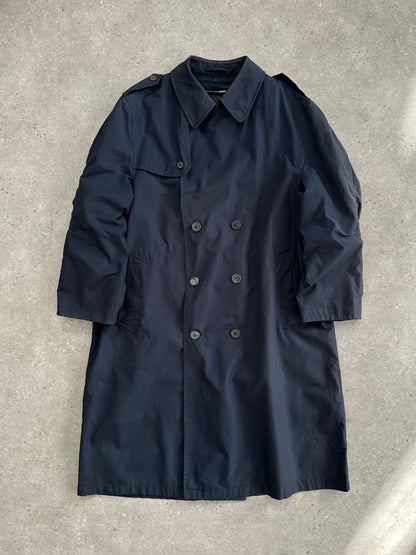 Christian Dior Monsieur Double Breasted Trench Coat - XL