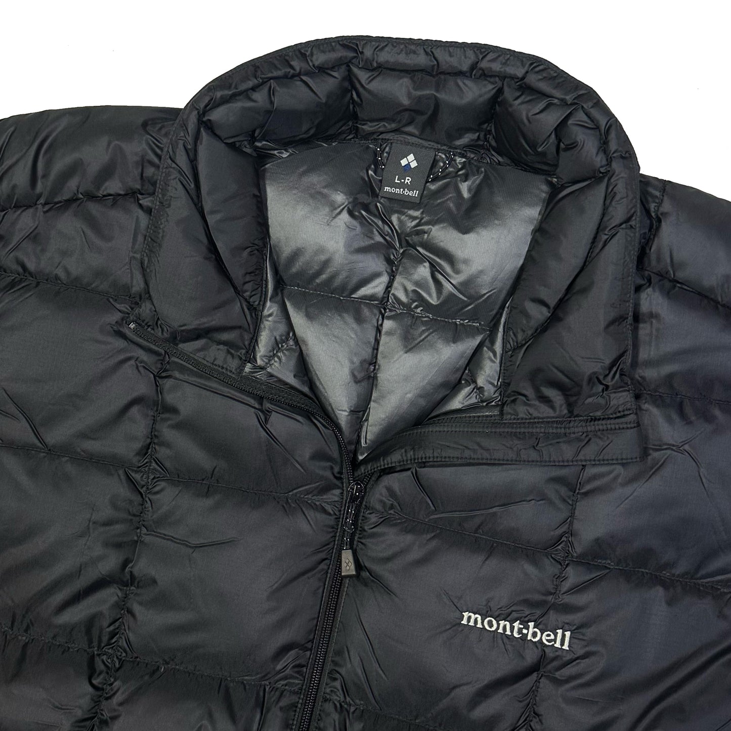 Montbell Superior Down Puffer Jacket In Black ( L )