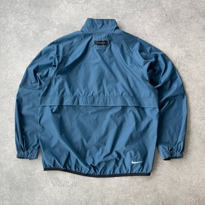 Nike ACG 1990s technical lightweight packable shell jacket (L)