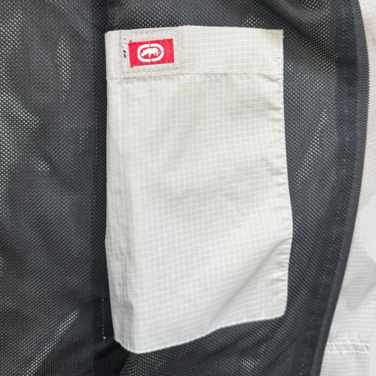 2000's Ecko Ventilated 'Survival Parka' (XL) | Default Title, Black