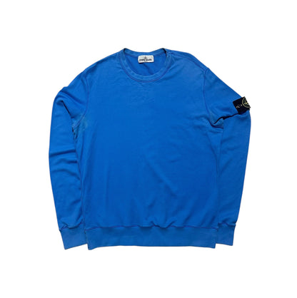 Stone Island Pullover Thin Crewneck Jumper