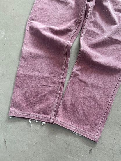 1990's Levi's 412 Orange Tab Jeans - 34 x 30 | Default Title, Multicoloured