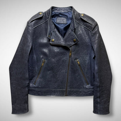 Prada Leather Biker Jacket (2012)