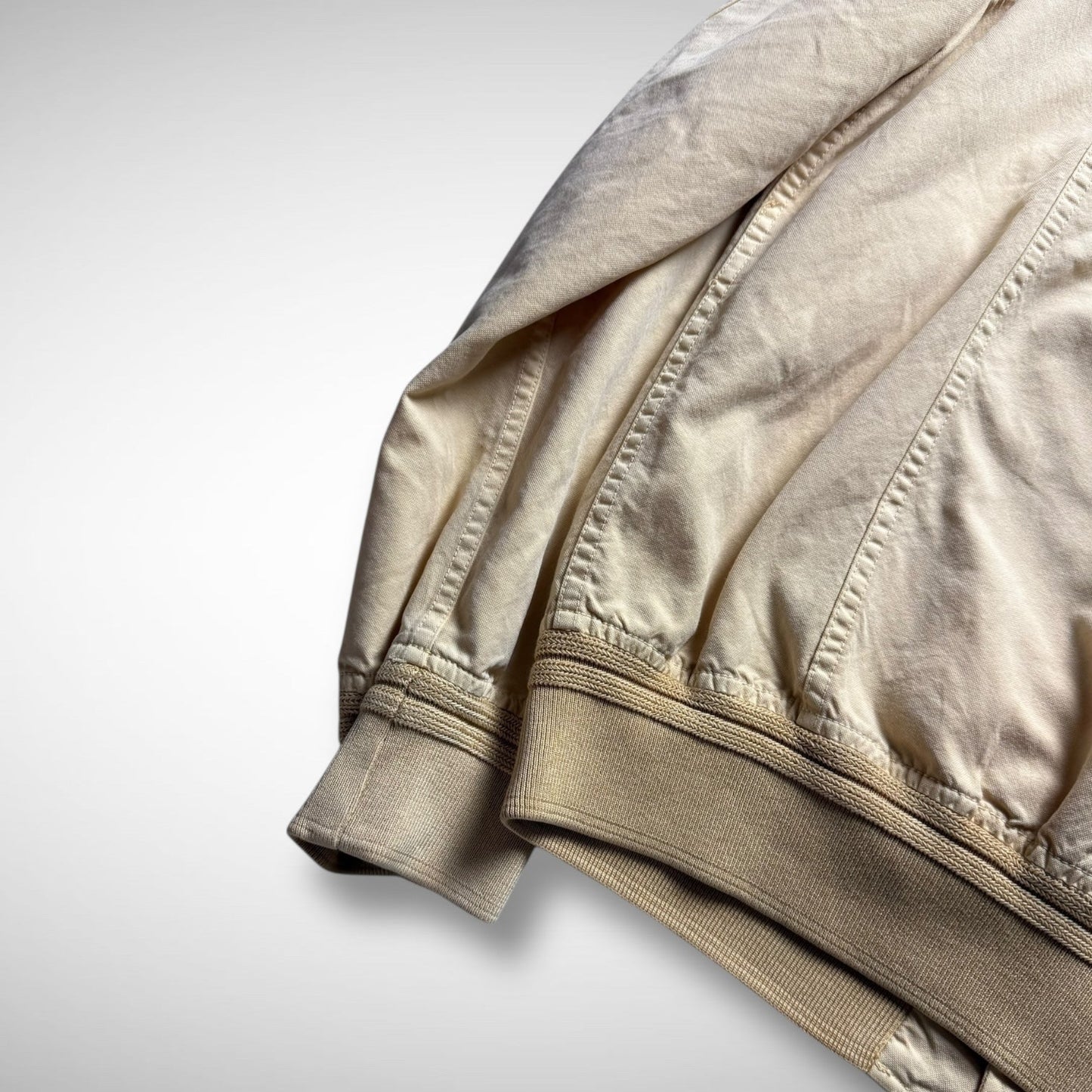 CP Company Heavy Cotton Button-Up Jacket (SS2003)