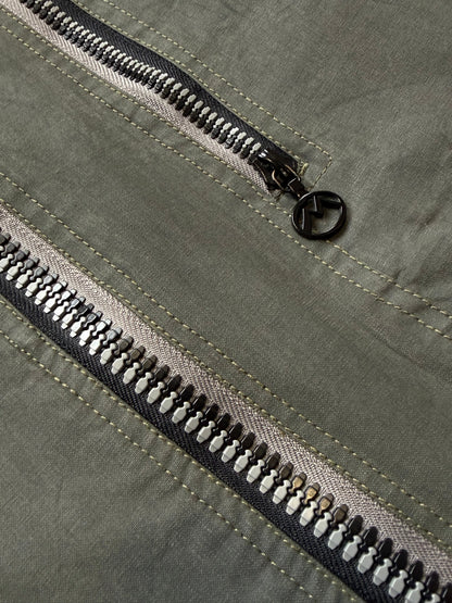 Maharishi 1999/2000 Asymmetrical Tony Spackman Jacket S