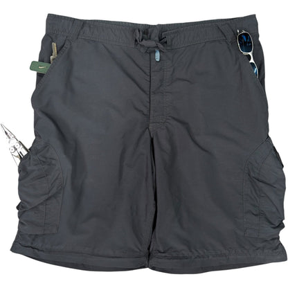 Nike ACG 2000 Cargo Shorts W36 | W36, Black