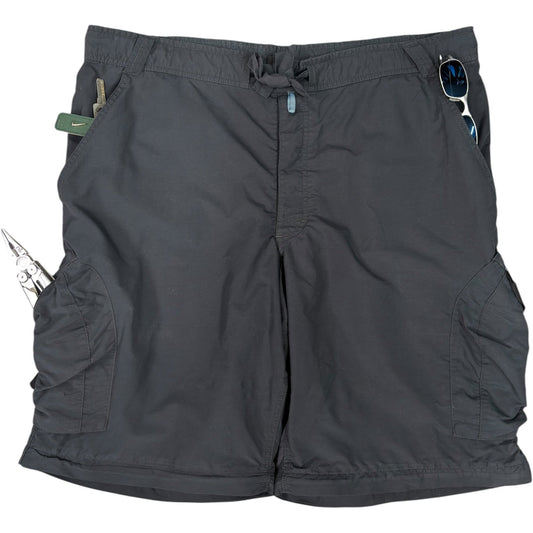 Nike ACG 2000 Cargo Shorts W36 | W36, Black