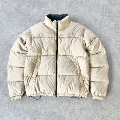 The North Face 1996 Nuptse 600 down fill puffer jacket (L)