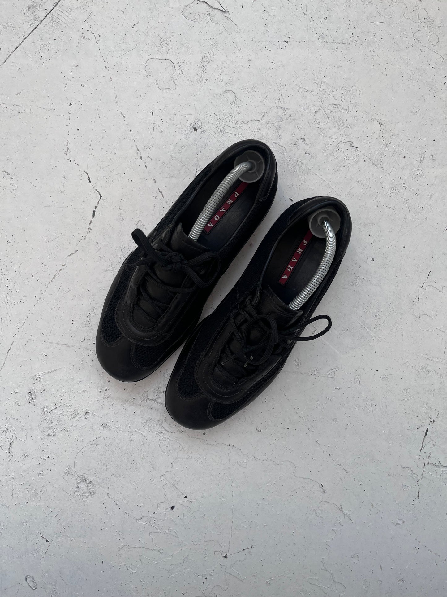 2000s prada cups | Black, Black