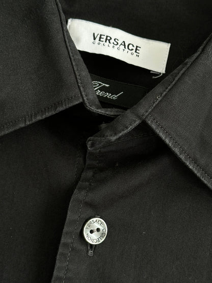 Versace Collection Cotton Shirt - L