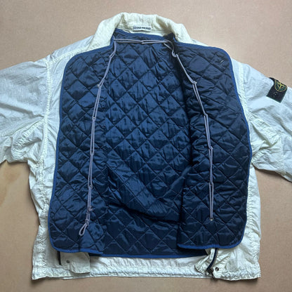 A/W 1988 Pearl White Ice Jacket
