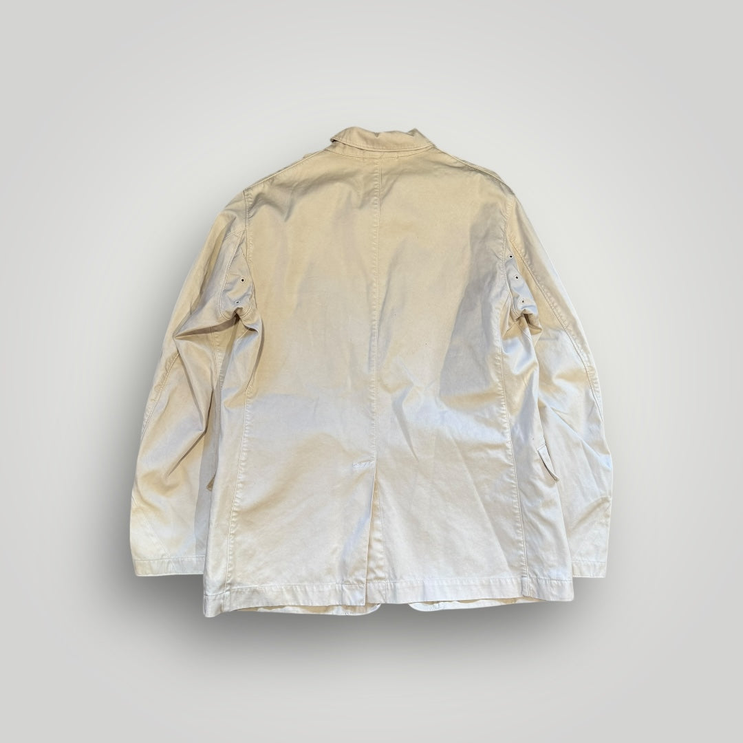 Stone Island SS/05 Resin Cotton Field Jacket