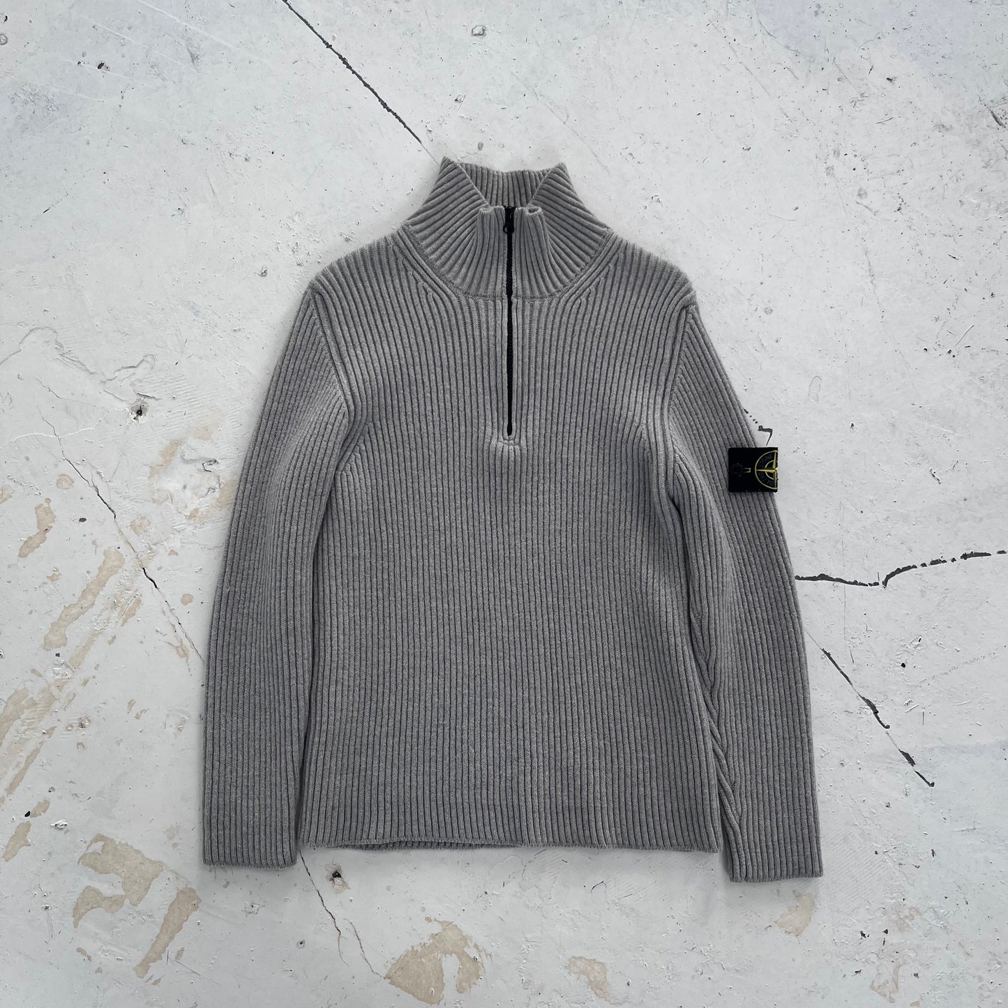 aw2011 stone island knit | Gray, Gray