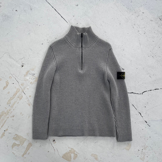 aw2011 stone island knit | Gray, Gray