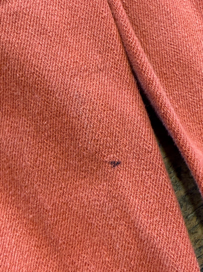 Issey Miyake 80’s Twisted Zip Cotton Trousers 28”