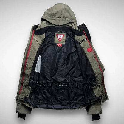 Oakley 3-in-1 Nitro Fuel 2 Jacket (90s)