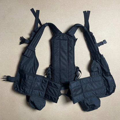 A/W 2000 Urban Protection Harness Attachment Tactical Vest