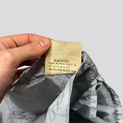 CP Company 2000 Ice Blue Millenium Nylon Technical Trousers - 34