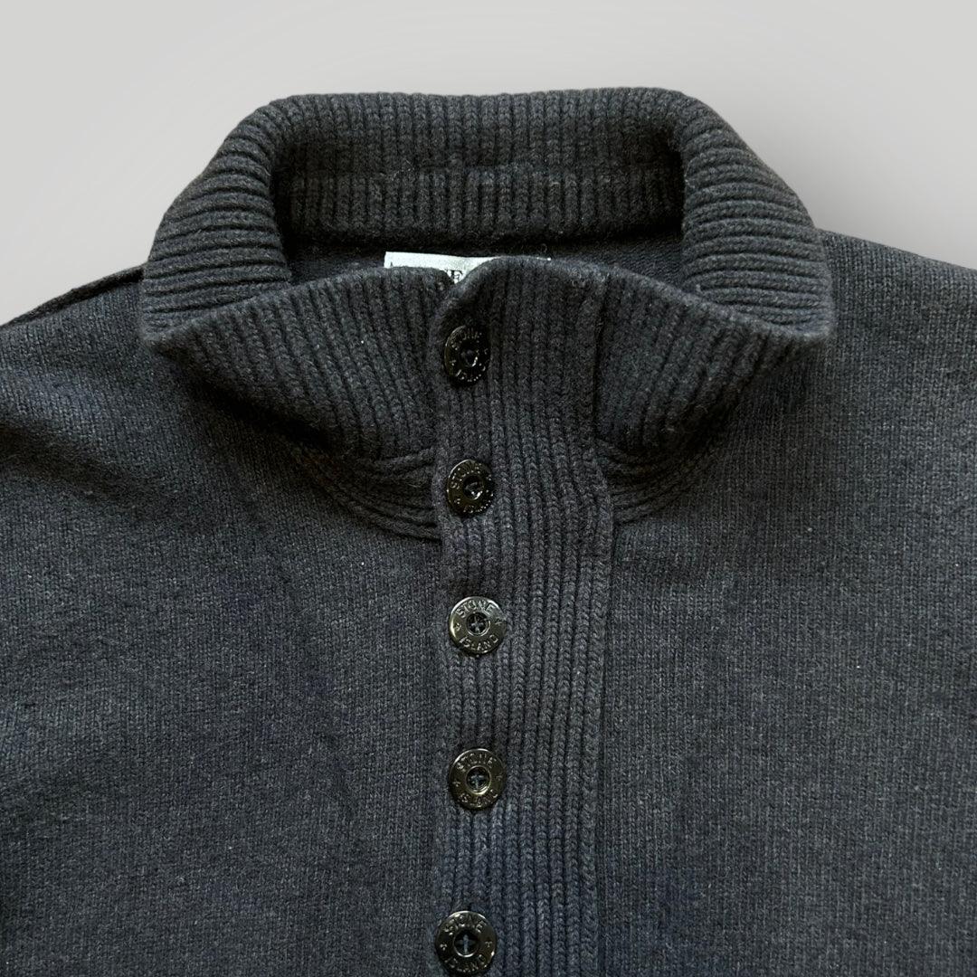 Stone Island AW/05 1/4 Zip Knit M