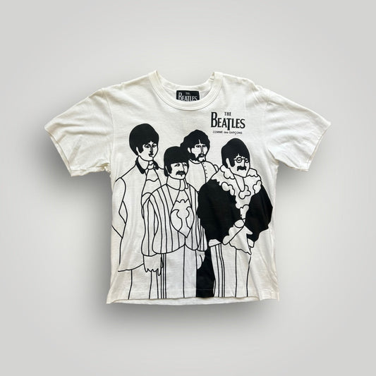 Comme Des Garçons x The Beatles T-shirt M