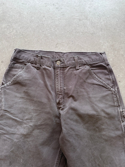 Carhartt Carpenter Pants - 32 x 32 | W32, Red